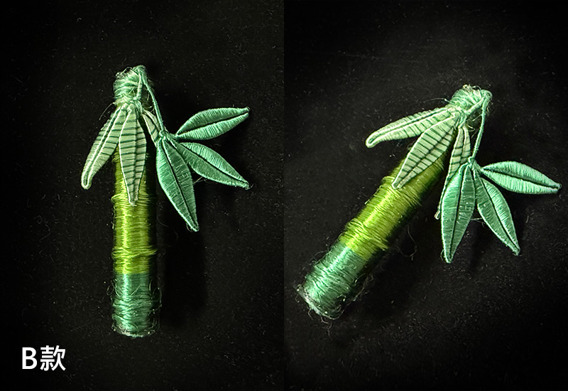 節節高昇 領帶夾 / 胸針